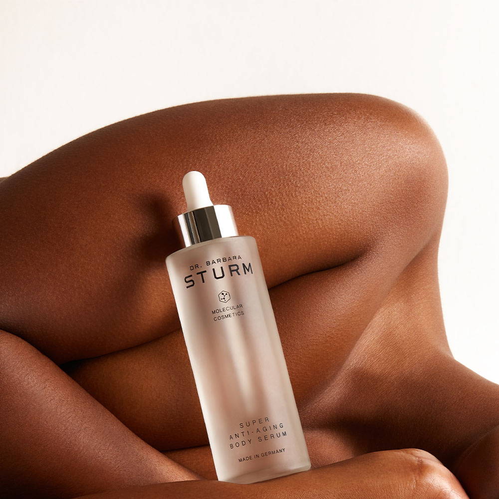 Super anti-aging body serum