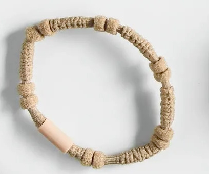 hair tie with balls