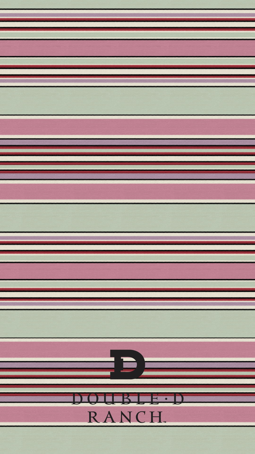 Round Top Serape phone background.