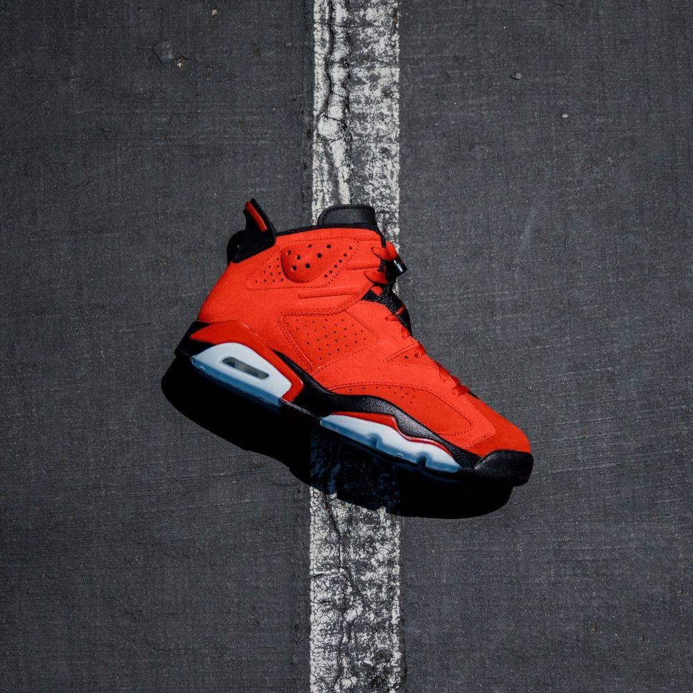 The Air Jordan 6 Toro