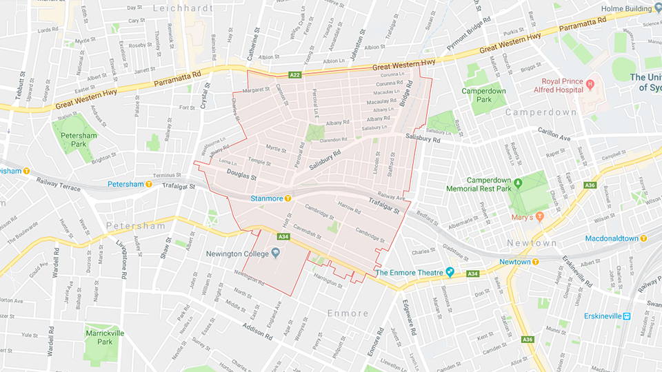 Clotheslines Stanmore 2048 NSW