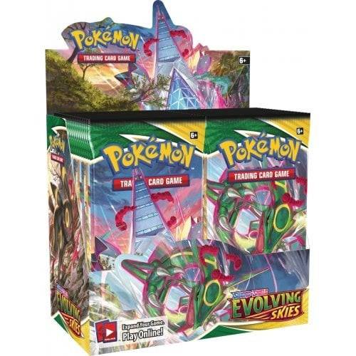 Unveiling Top-Rated Pokmon Booster Boxes: Enhance Your Collection in 2023  - Magic Madhouse