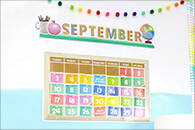 Classroom Calendars
