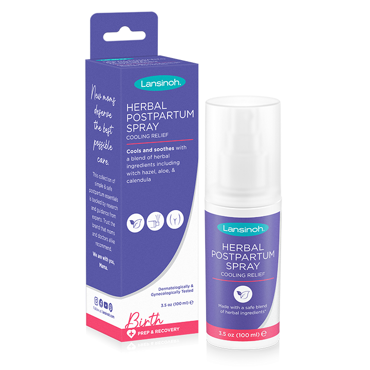 Herbal Postpartum Spray