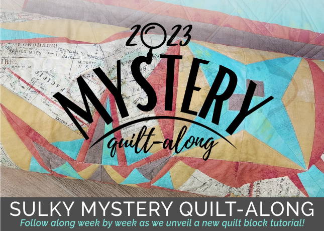2023 Mystery Quilt-Along