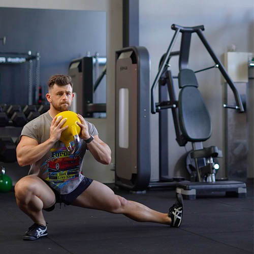 Gym fitout