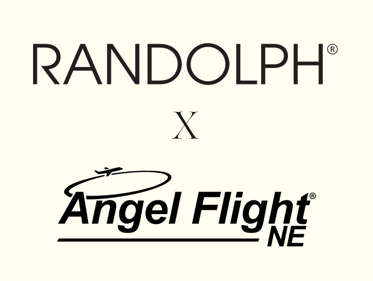 Angel Flight x Randolph