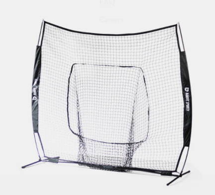 Best baseball training aids, baseball hitting net are perfect for baseball players to use at baseball practice