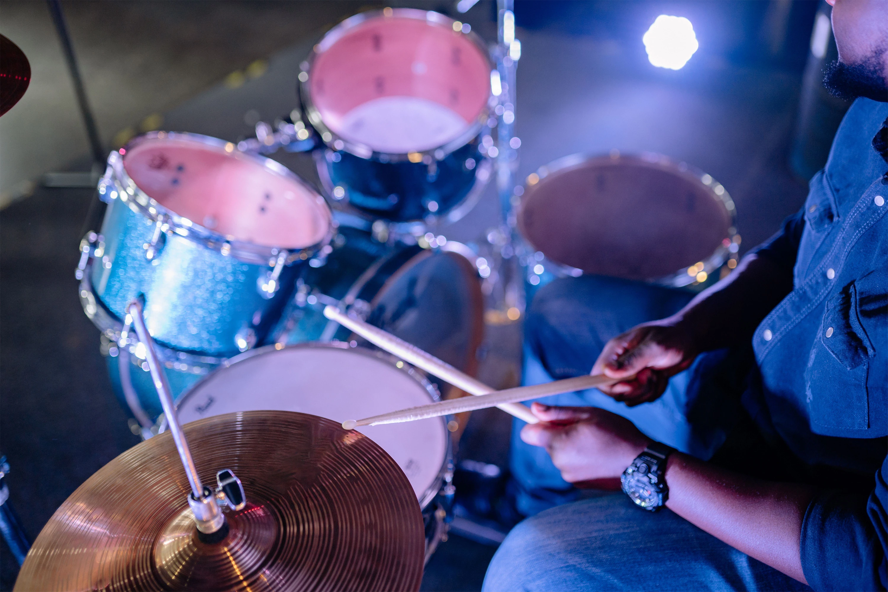 Buyer's Guide TO the Best Drums For Beginners