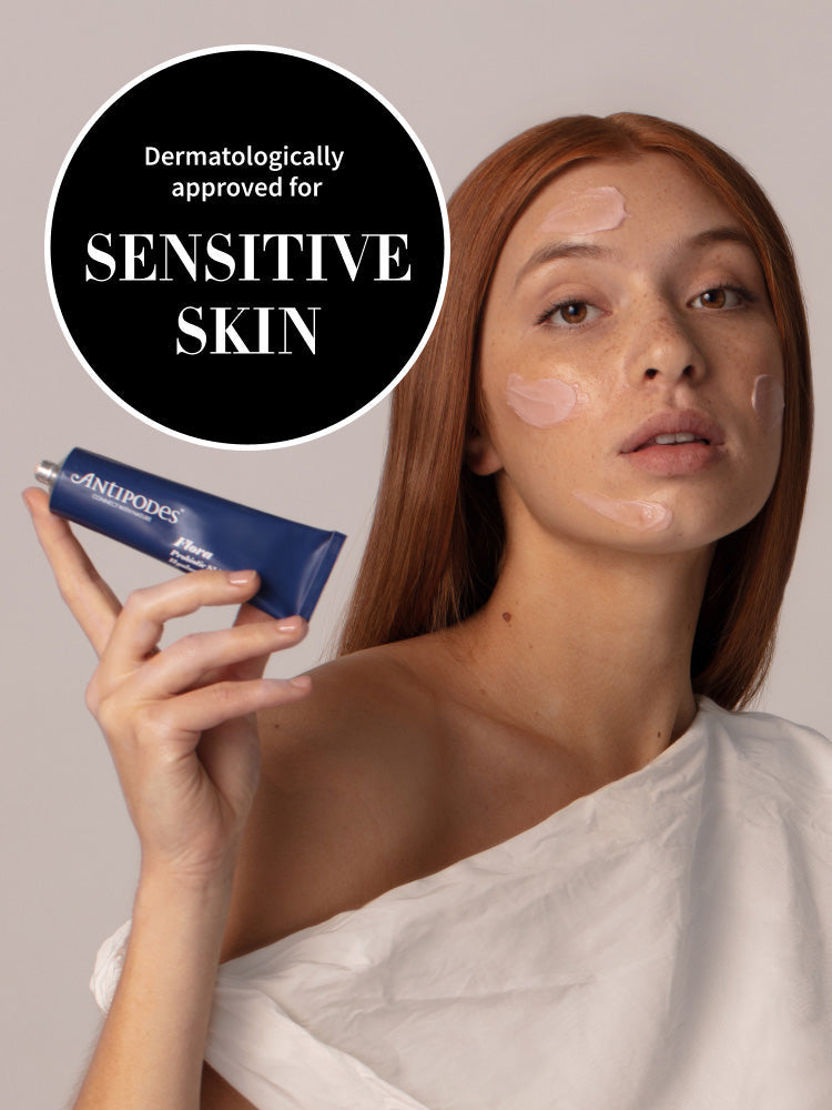 The best face mask for sensitive skin