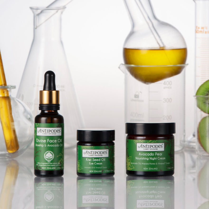 Antipodes: A Sustainable Skincare Brand Backed  By Science