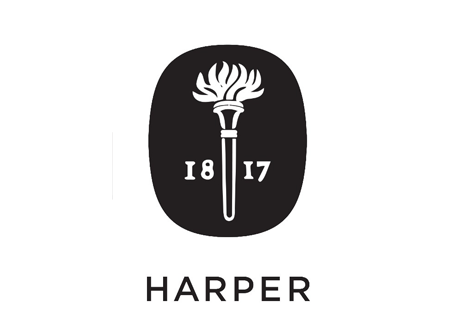 Harper imprint logo