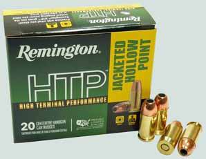 Remington 88 gr htp 380 ACP ammo for sale