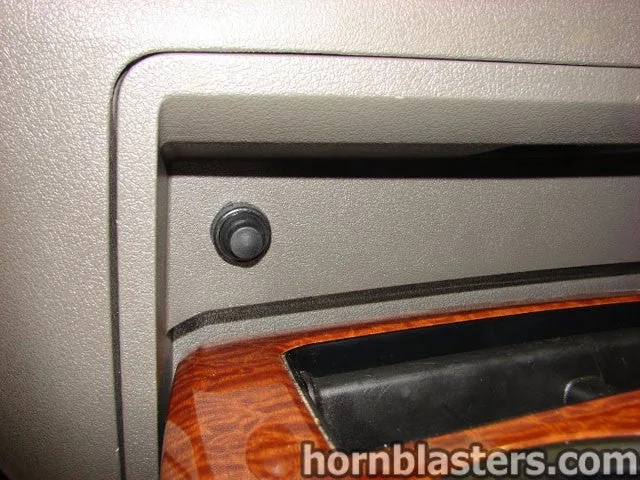 Completed install detail view on Tara's 2007 Dodge Ram 3500 photo 11
