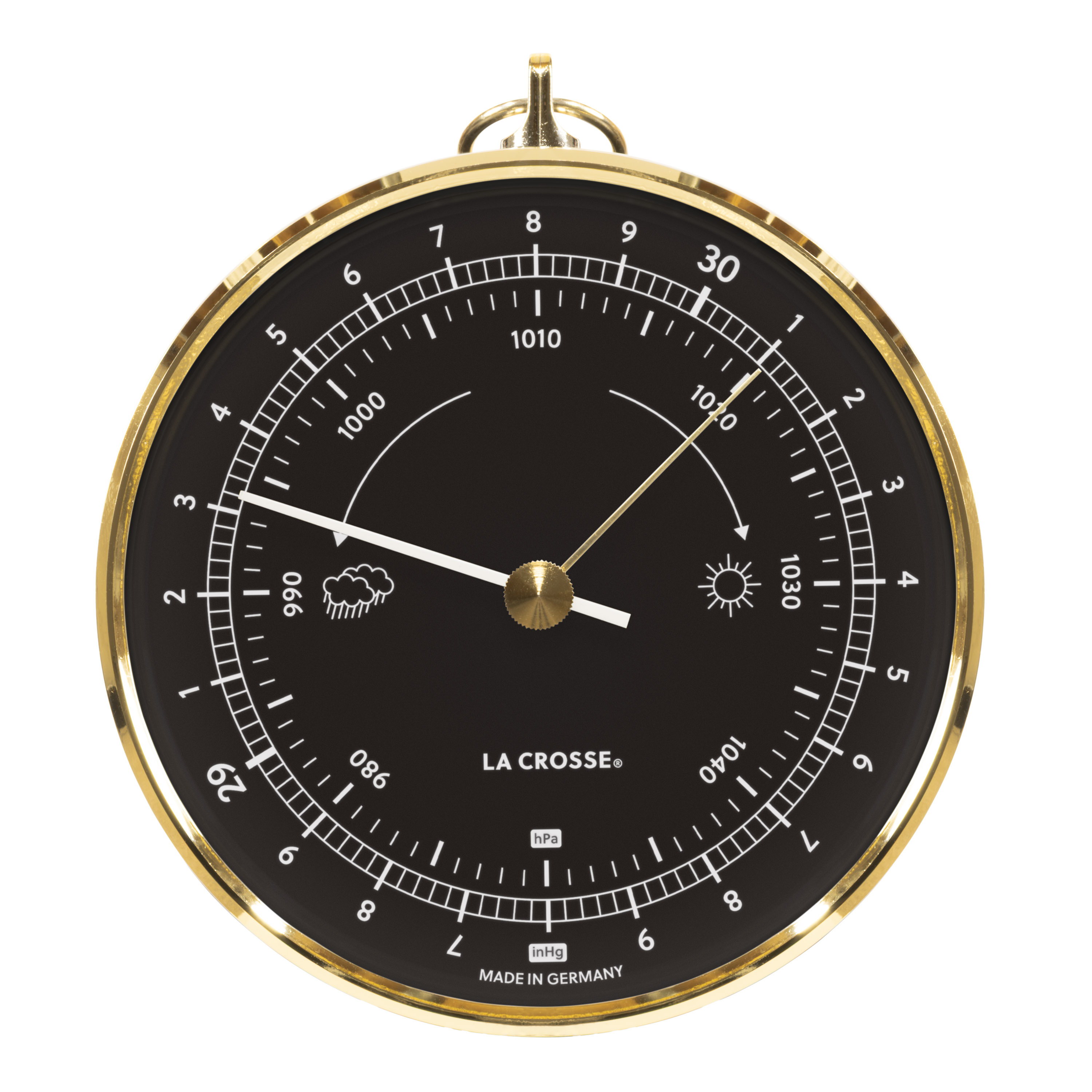138-611B Analog Barometer