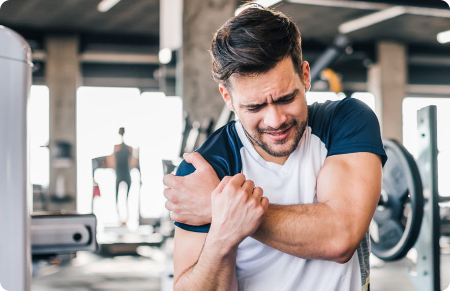 CBD and Muscle recovery --HOW TO DEAL WITH DELAYED ONSET MUSCLE SORENESS