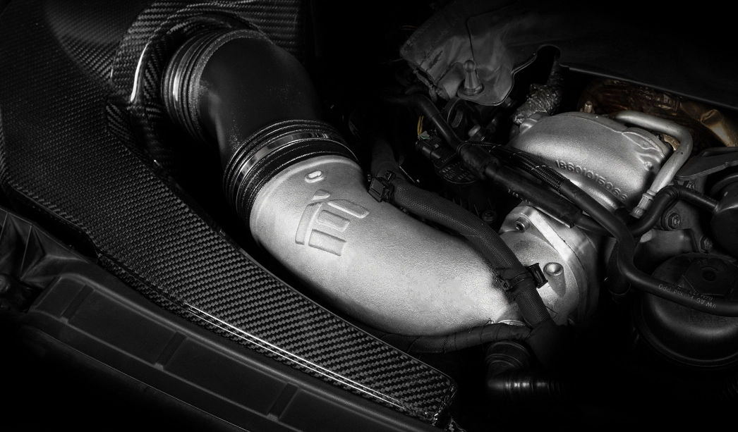 iE Carbon Intake With Turbo Inlet Pipe Audi B9 S4 S5