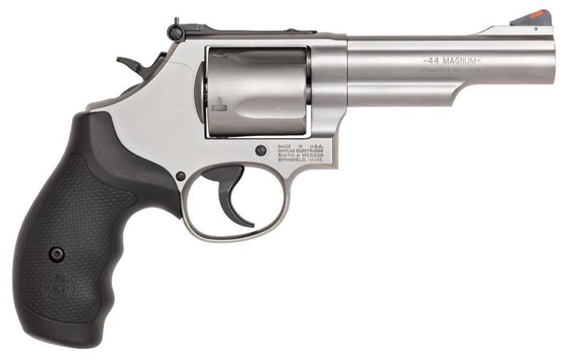 Smith and Wesson Model 69