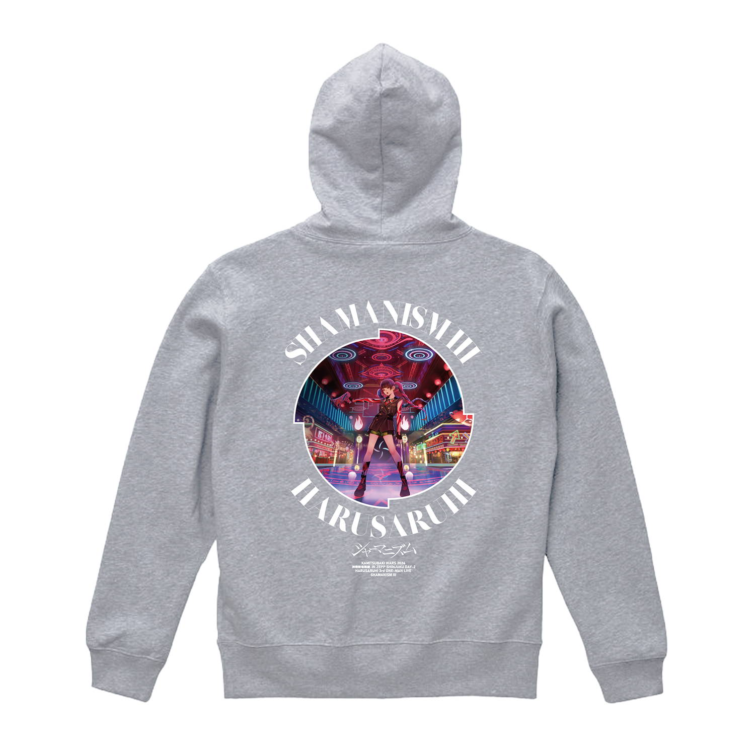 春猿火 3rd ONE-MAN LIVE「シャーマニズムⅢ」OFFICIAL GOODS 春猿火 3rd ONE-MAN LIVE「シャーマニズムⅢ」OFFICIAL GOODS