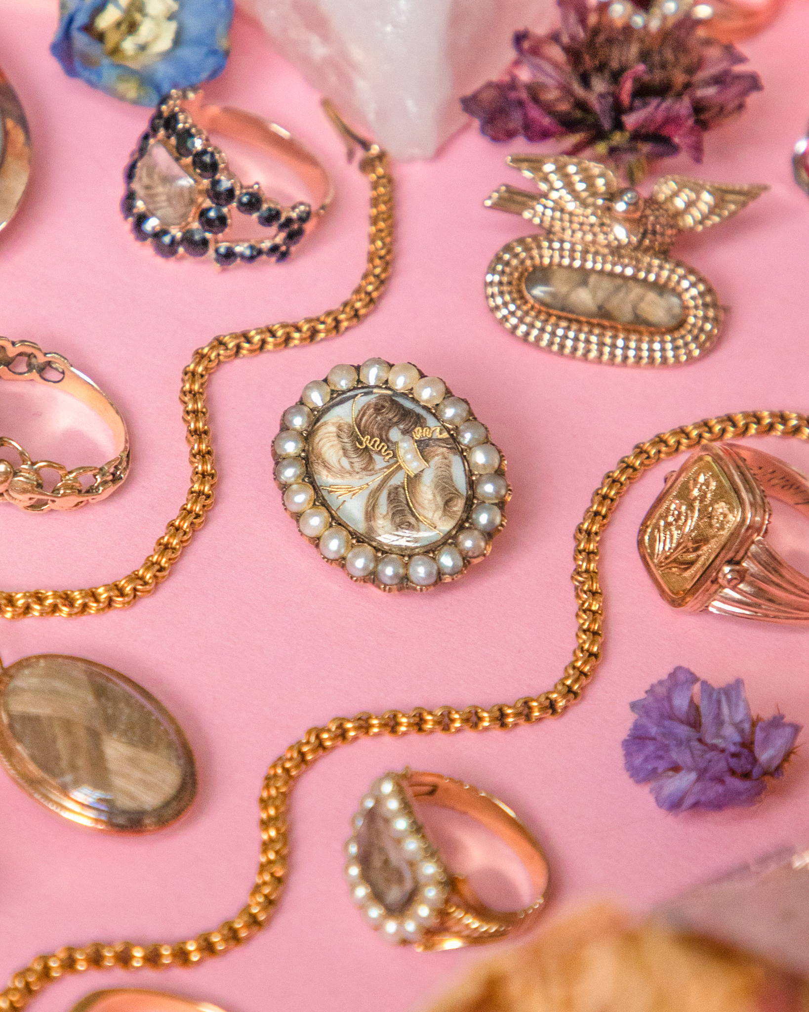History Of Regency Jewelry Popular Jewels During The Regency Era ...