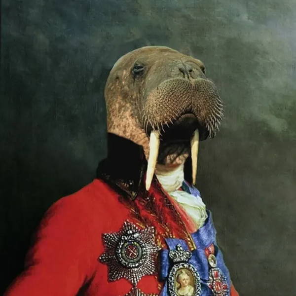 Animals Wall Art Mineheart