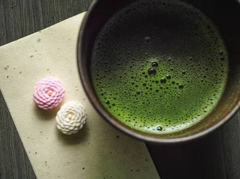 博客探索抹茶