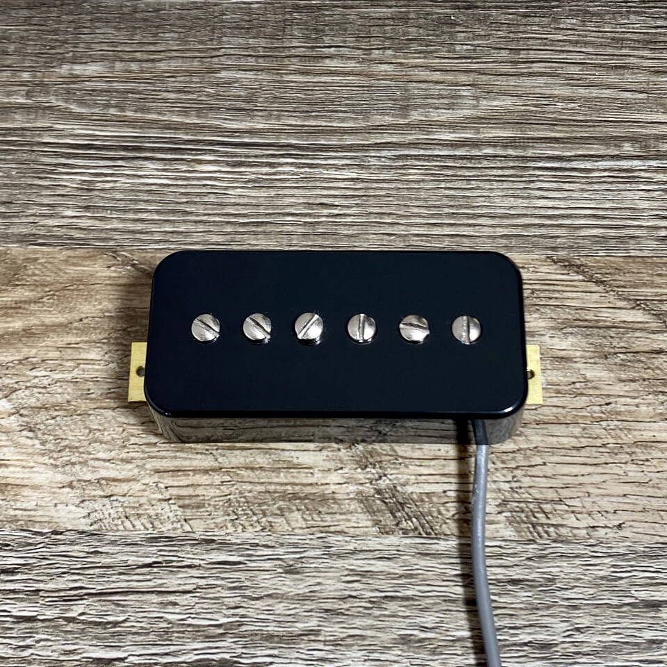 P90 Pickup Neck English Mount