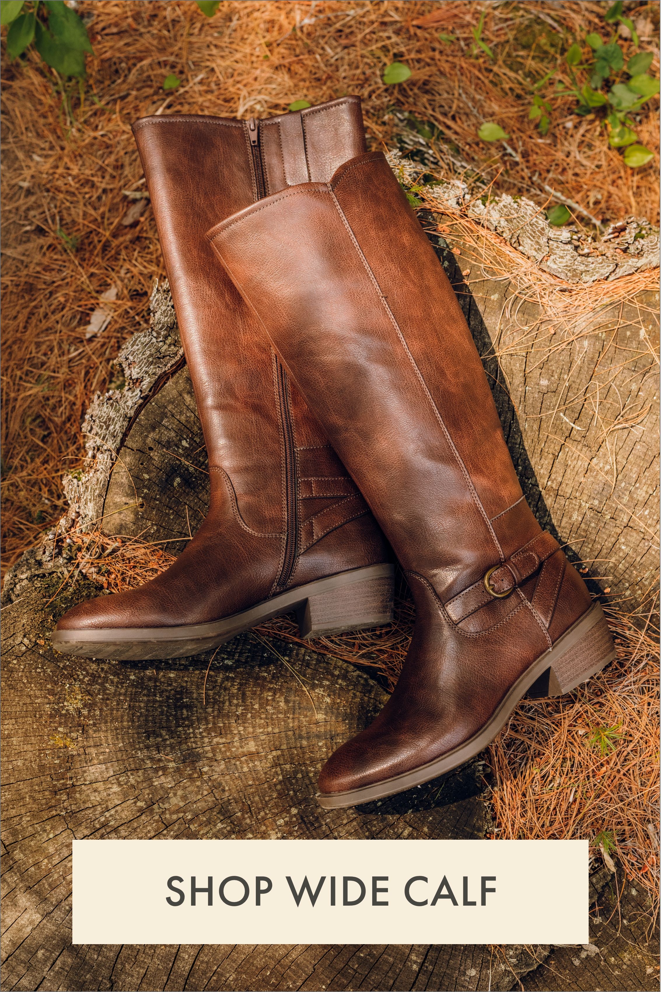 wide calf boots