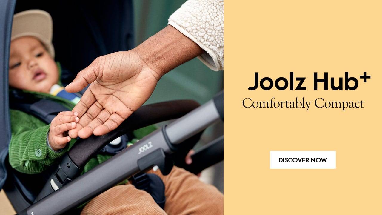 Joolz Hub Compact Strollers
