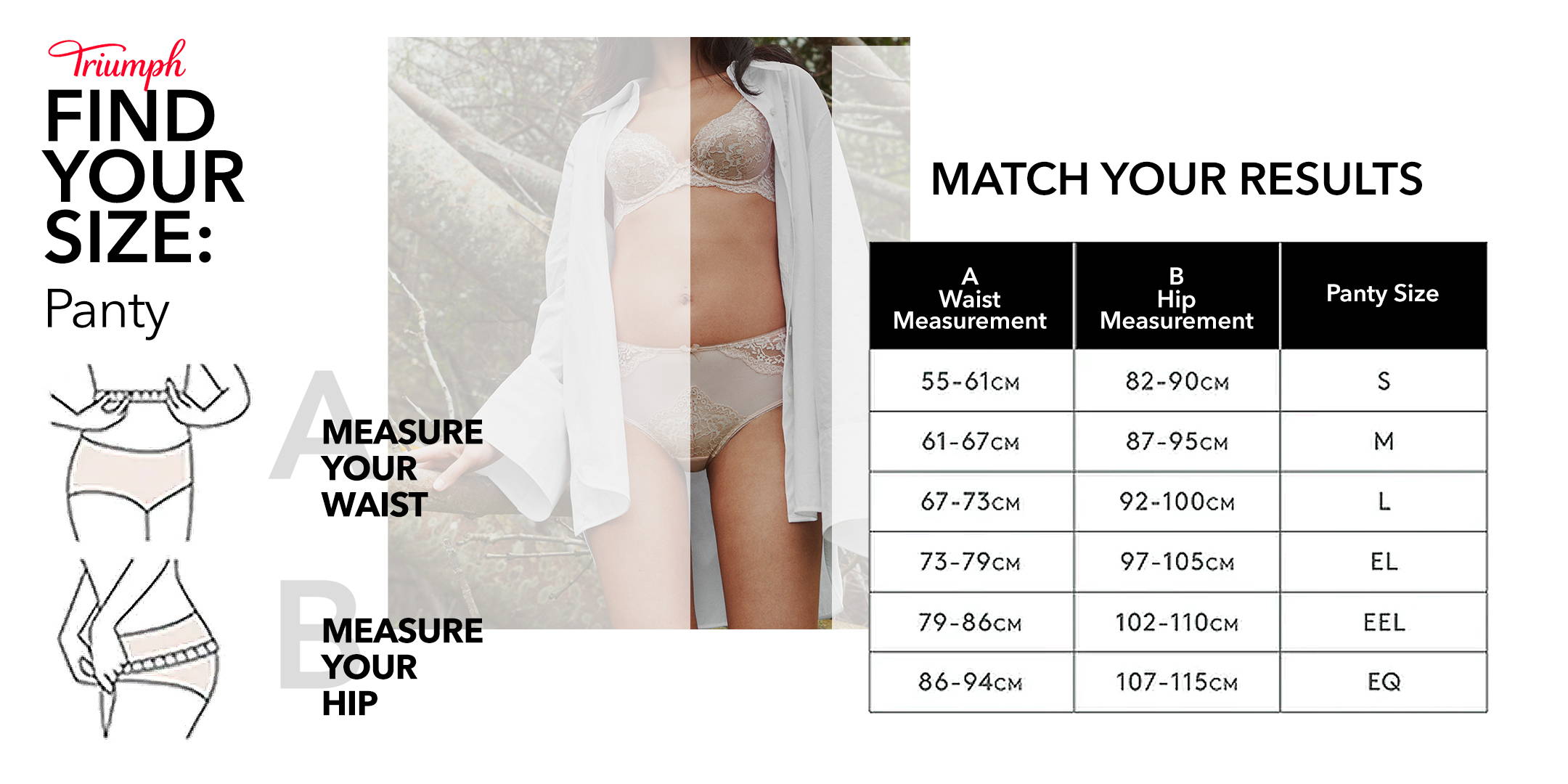 Fitted to Perfection: How to Measure for Intimates and Underwear—