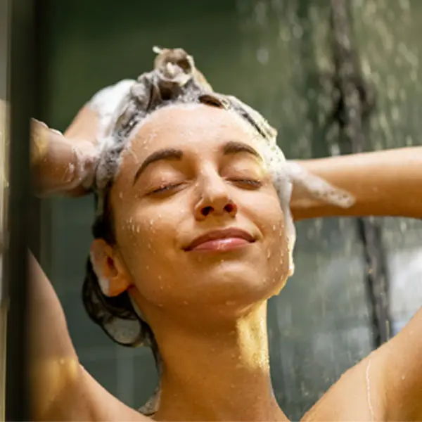 Use Science-Backed Shampoo & Conditioner