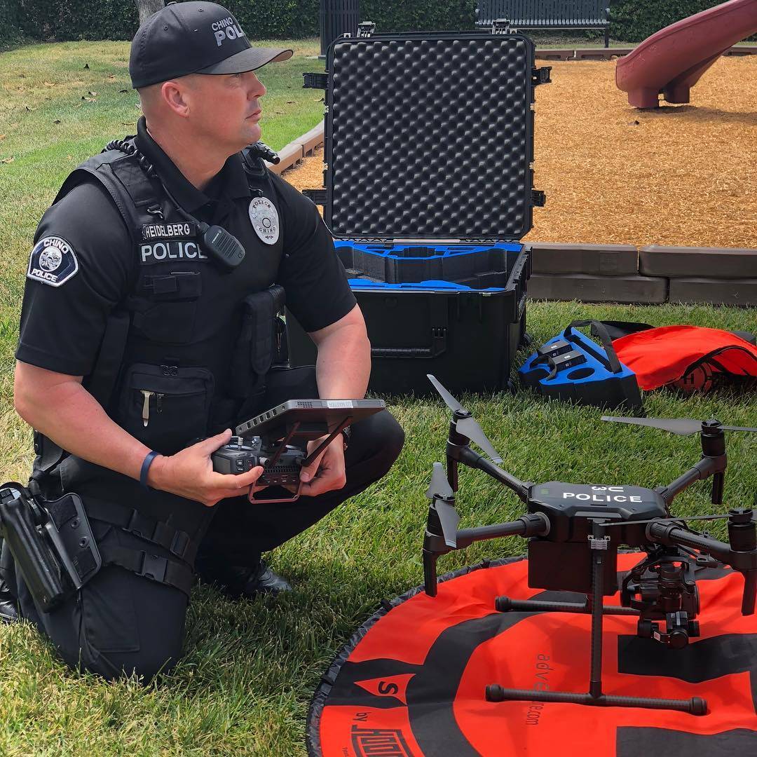 Public Safety UAS Program