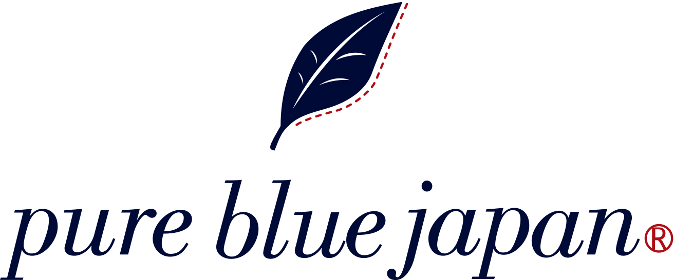 pure blue japan logo