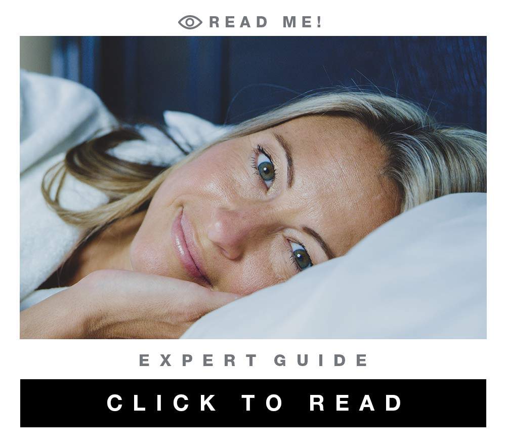 Click to read ARK Skincare's expert guide on how ro repair & rejuvenate your skin while you sleep. 