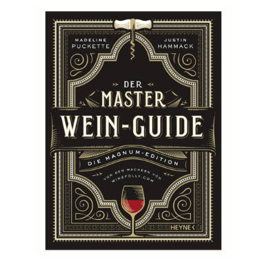 Master Wein Guide Buch