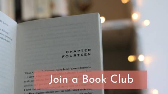 join a book club