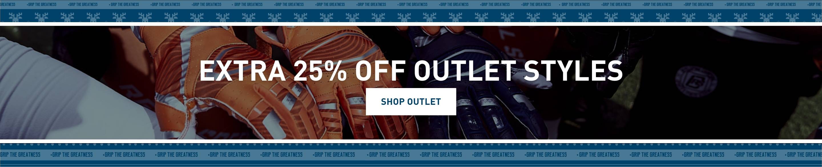 Extra 25% Off Outlet Styles Shop Outlet