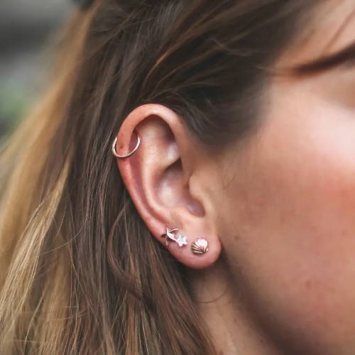 What Is A Helix Piercing Ivy Dayelle