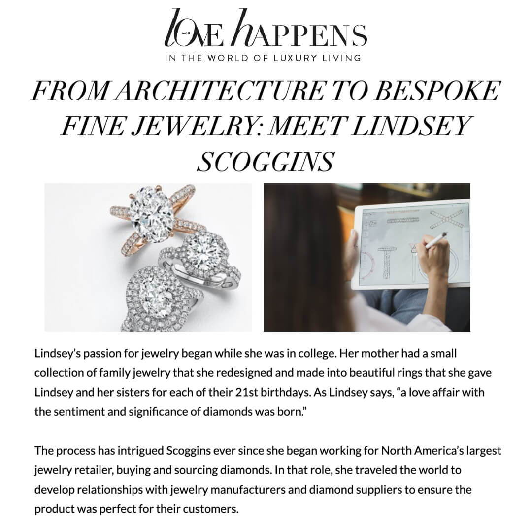 Love Happens mag x LSS