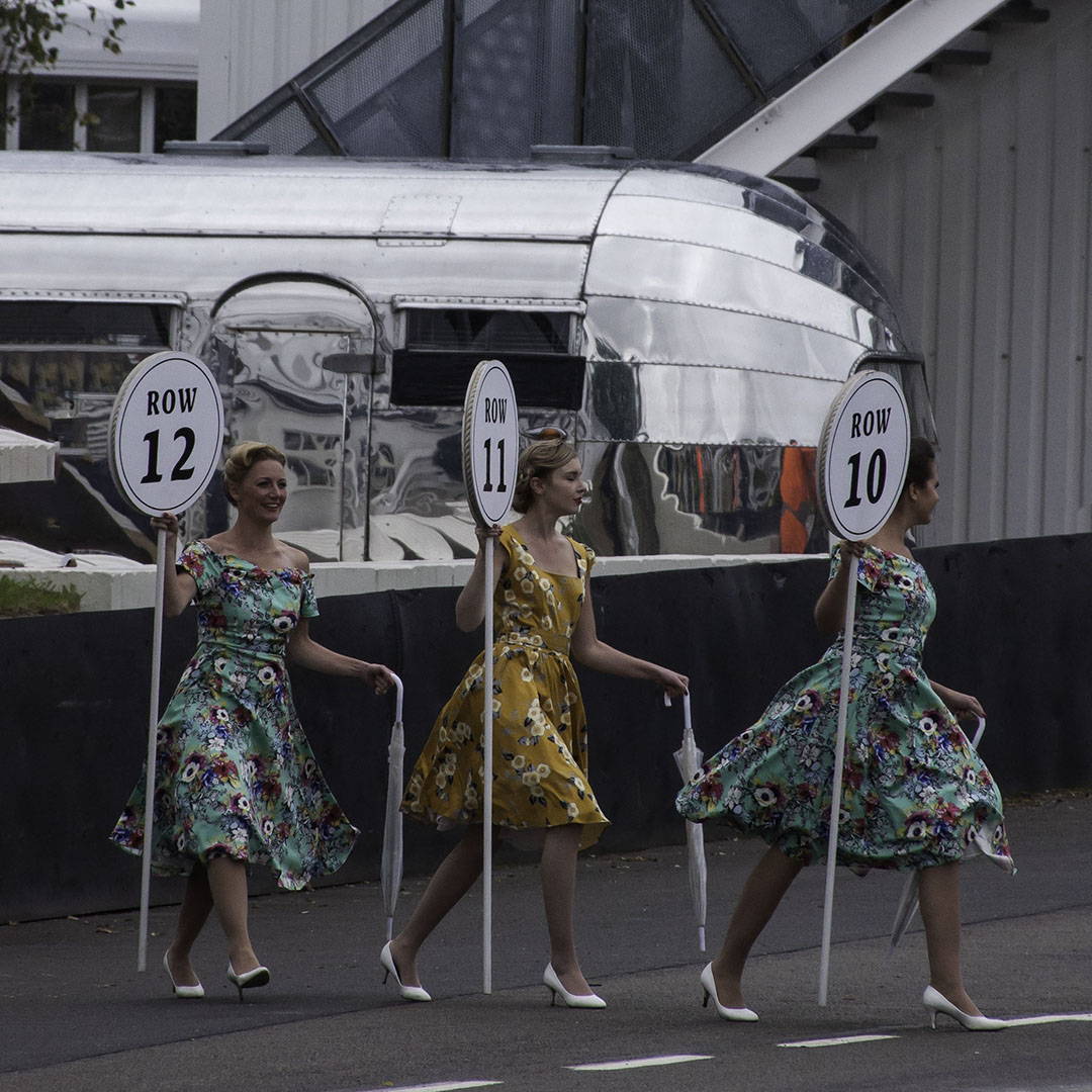 goodwood revival best dressed