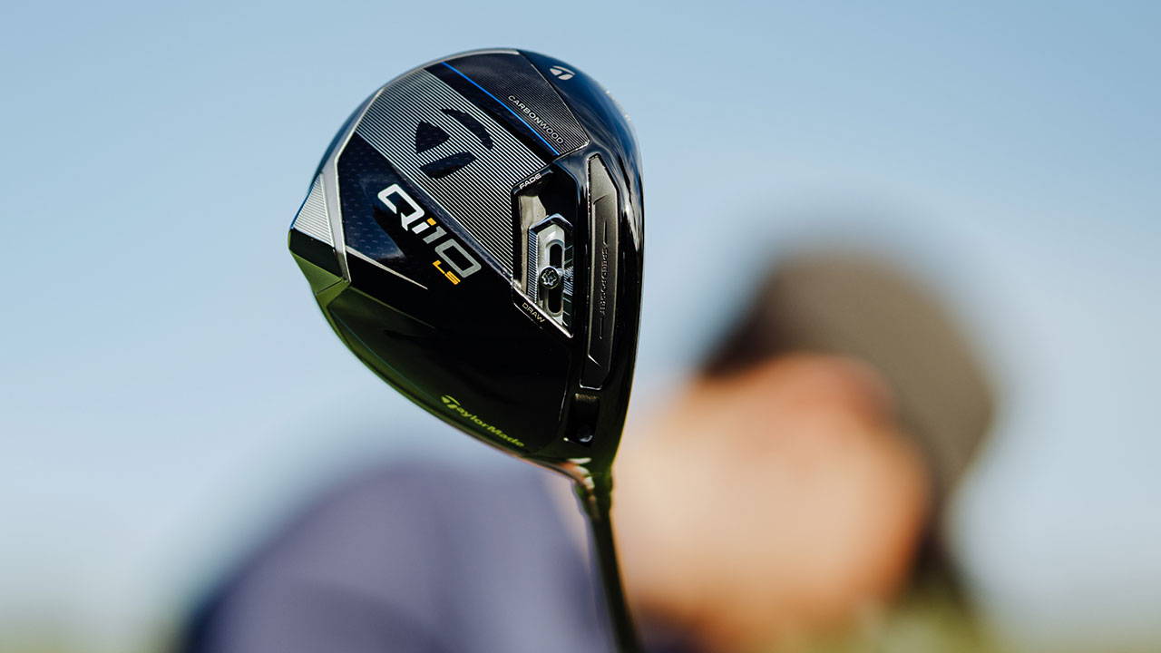 TaylorMade Qi10 LS Driver - Lifestyle