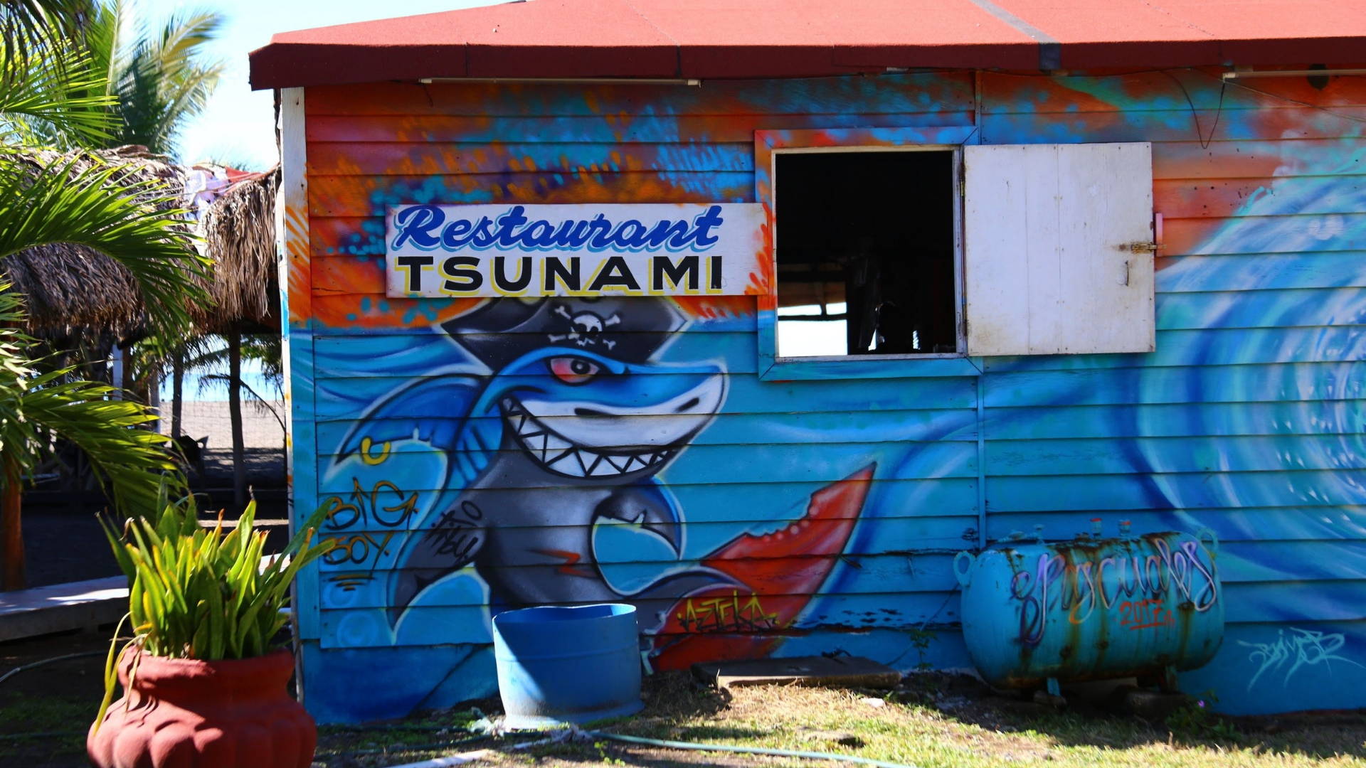 Tsunami Restaurant