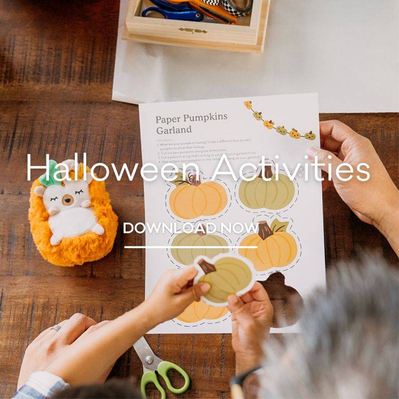 Halloween Activities - download now
