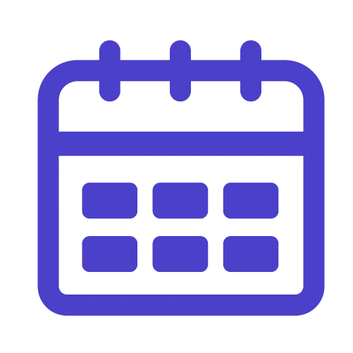 Calendar icon