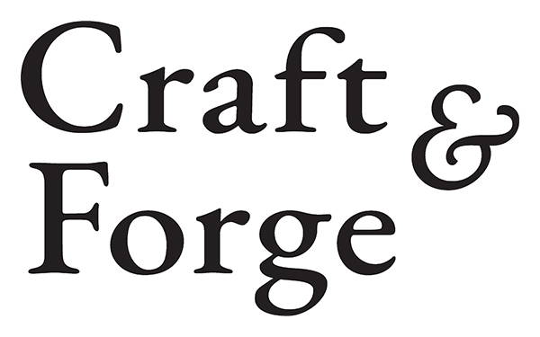 Craft & Forge Logo
