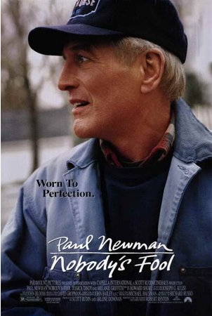 Movie poster for Paul Newman