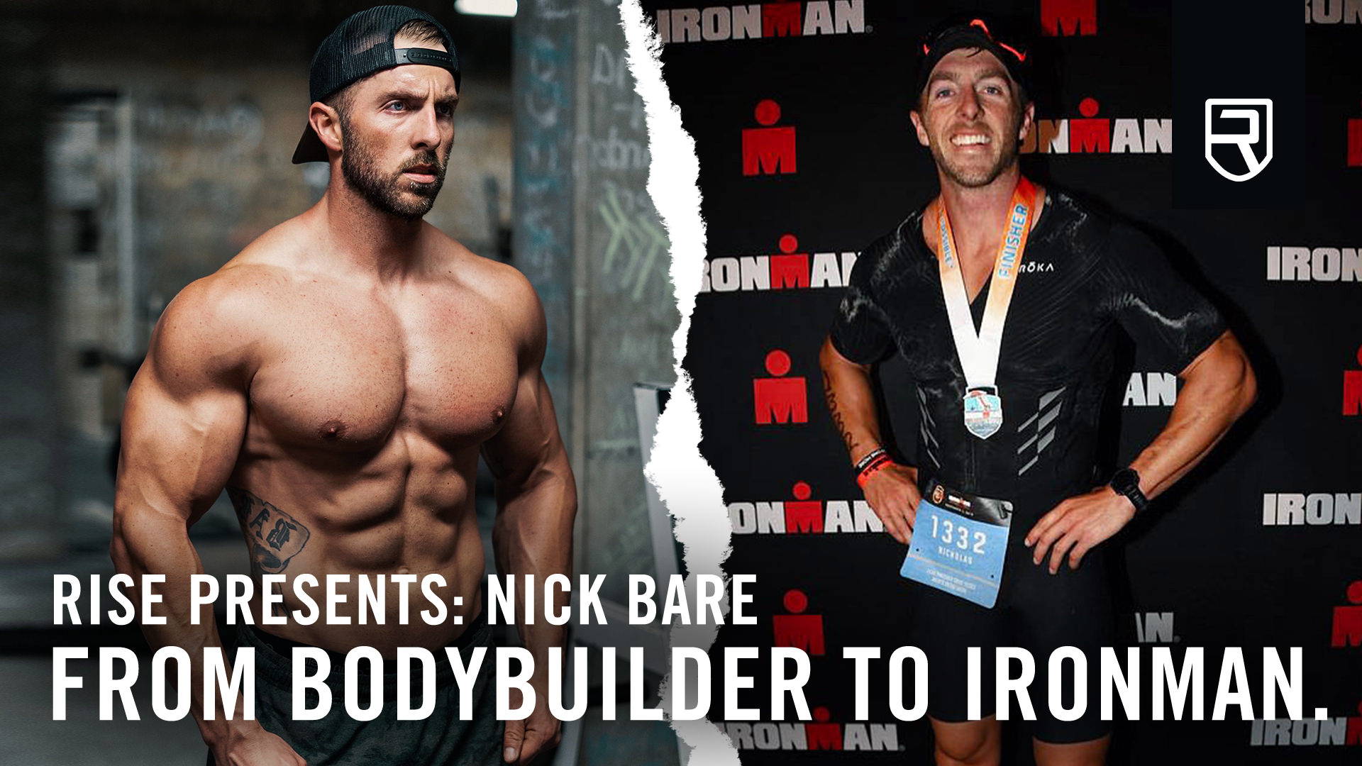 Nick Bare Ironman