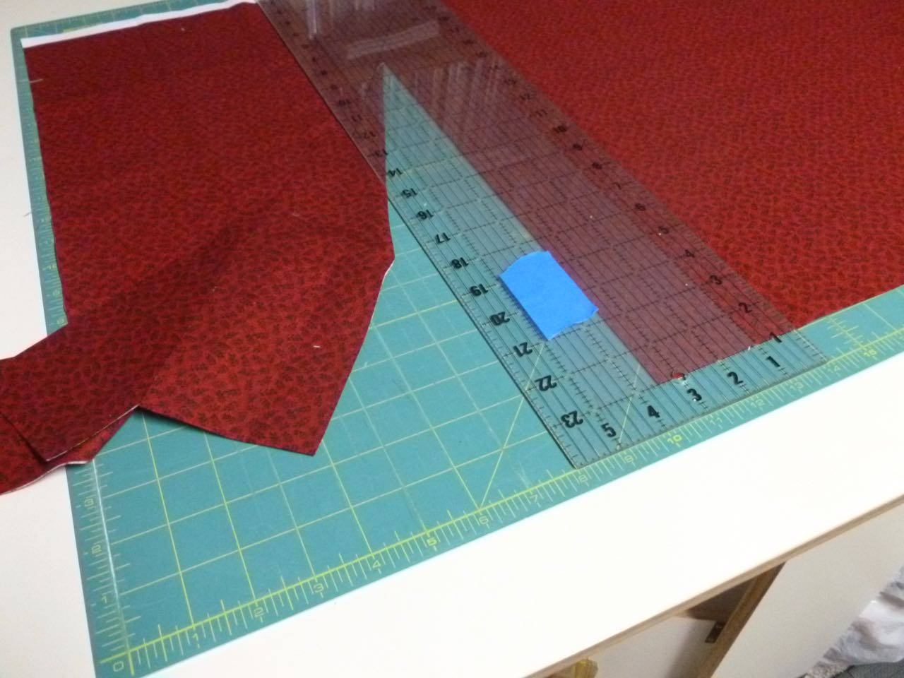Quilting Basics: How to Use a Rotary Cutter — String & Story