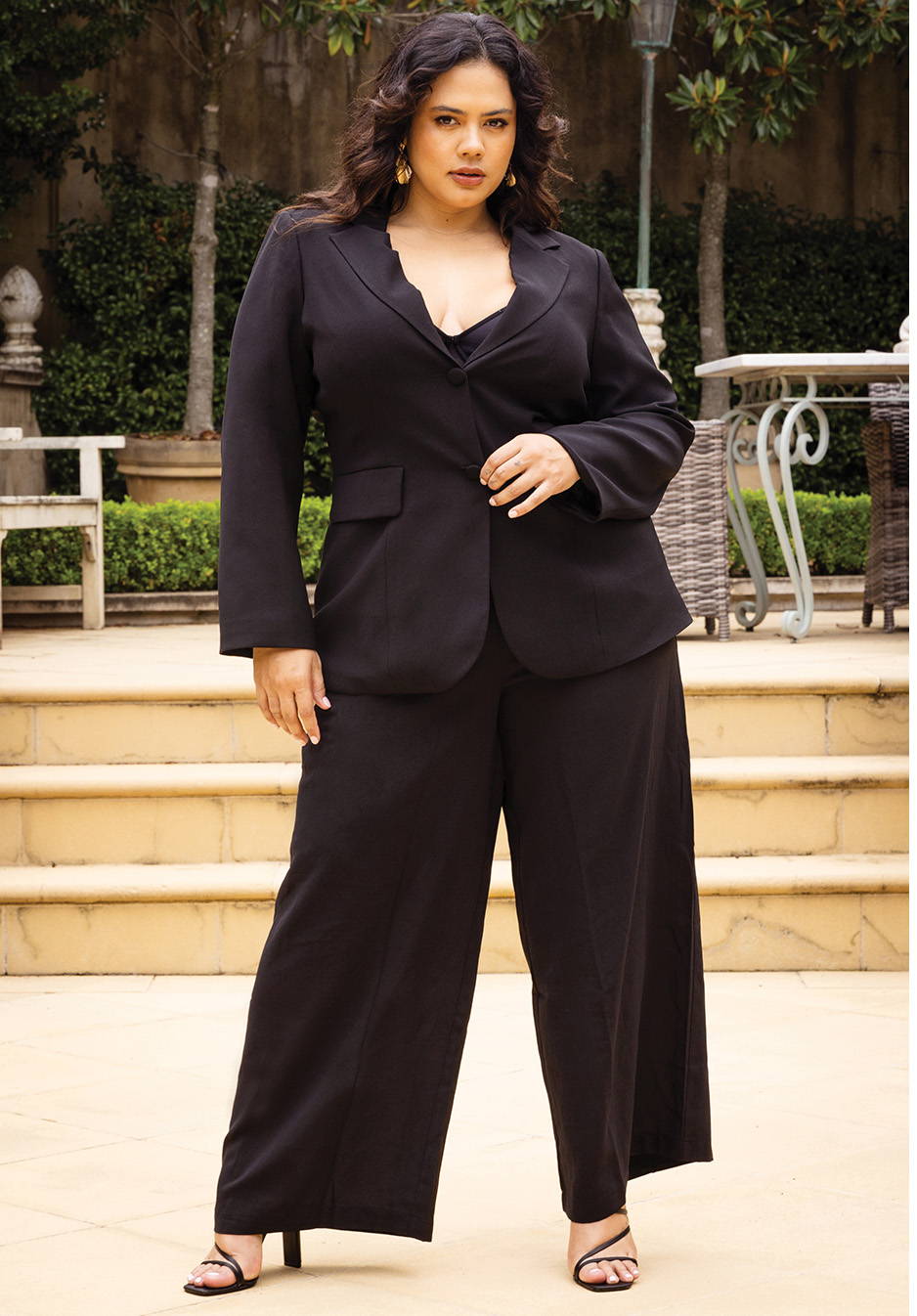 Shop Dresses, Tops, Skirts, Pants, Jeans at You and All Curvy Plus Size 