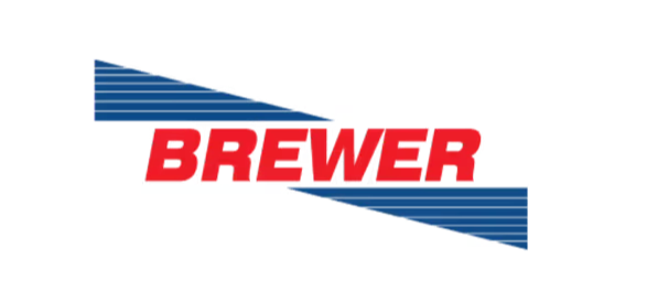 Brewer Oil Logo